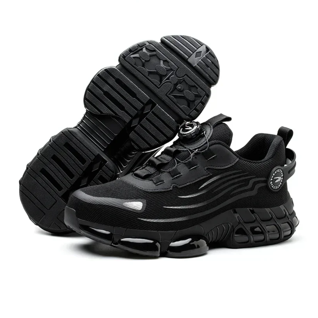 WERKSTEIN® S3 Pro - Gemacht für Sicherheit & ganztägigen Komfort