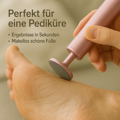 FootGlow - Geschmeidige Füße ohne rissige Haut