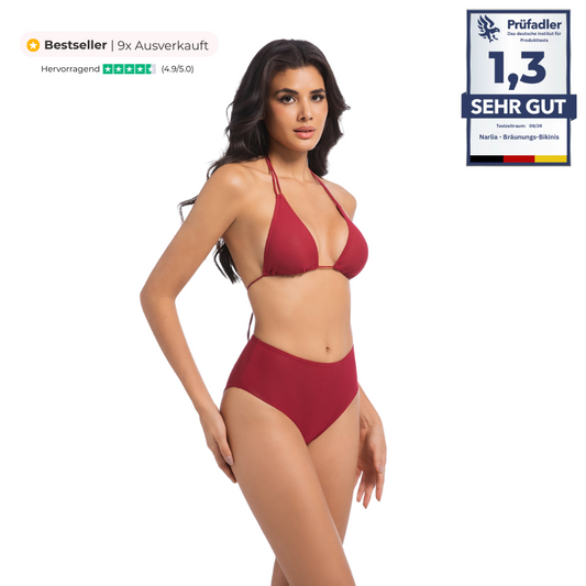 Cherry - Bräunungs-Bikini
