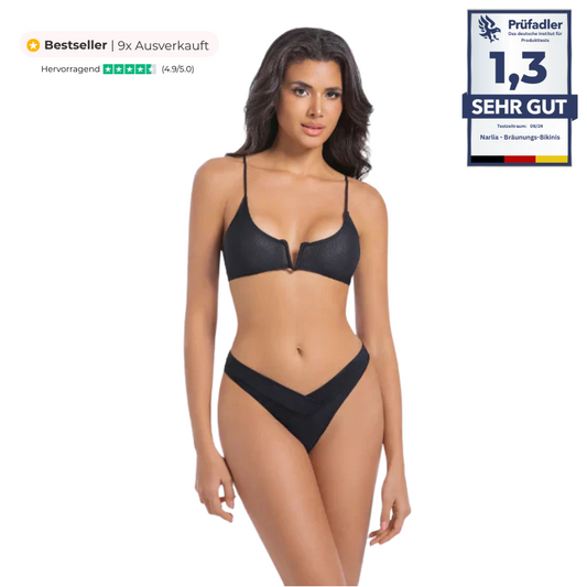 Gia - Bräunungs-Bikini