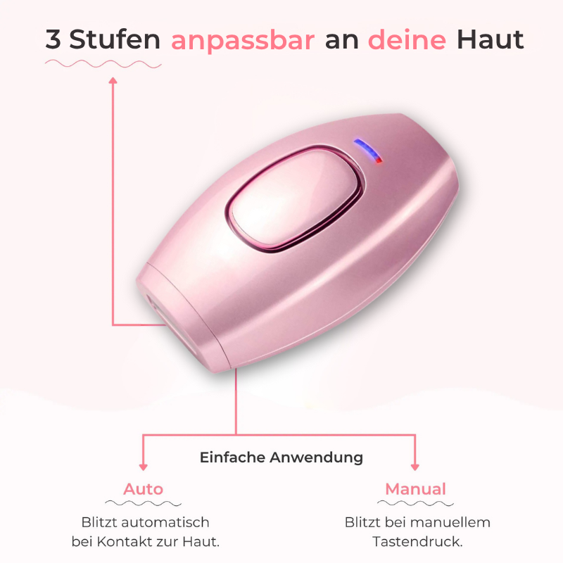 Ylvis IPL™ - Haarentferner