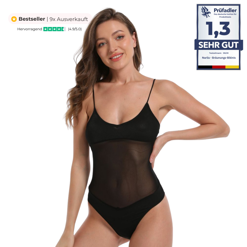 Lena - Bräunungs-Badeanzug
