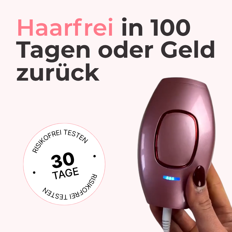 Ylvis IPL™ - Haarentferner