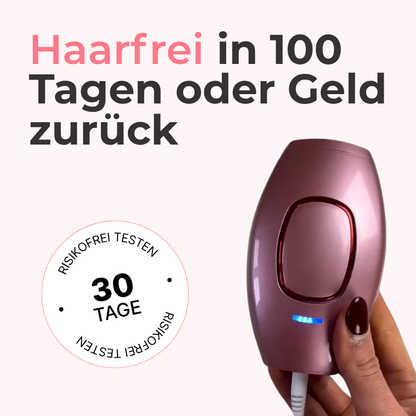 Ylvis IPL™ - Haarentferner