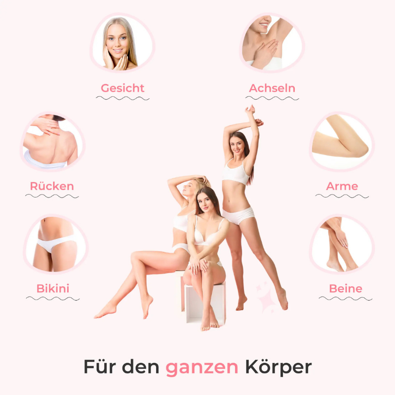 Ylvis IPL™ - Haarentferner