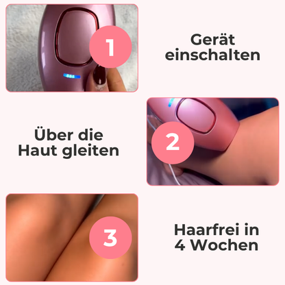 Ylvis IPL™ - Haarentferner