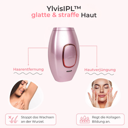Ylvis IPL™ - Haarentferner